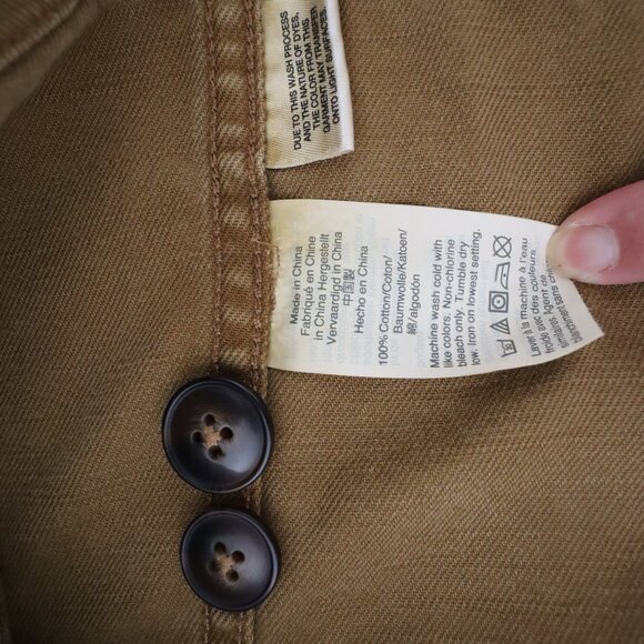 Madewell - Chore Coat - Picture 5 of 5